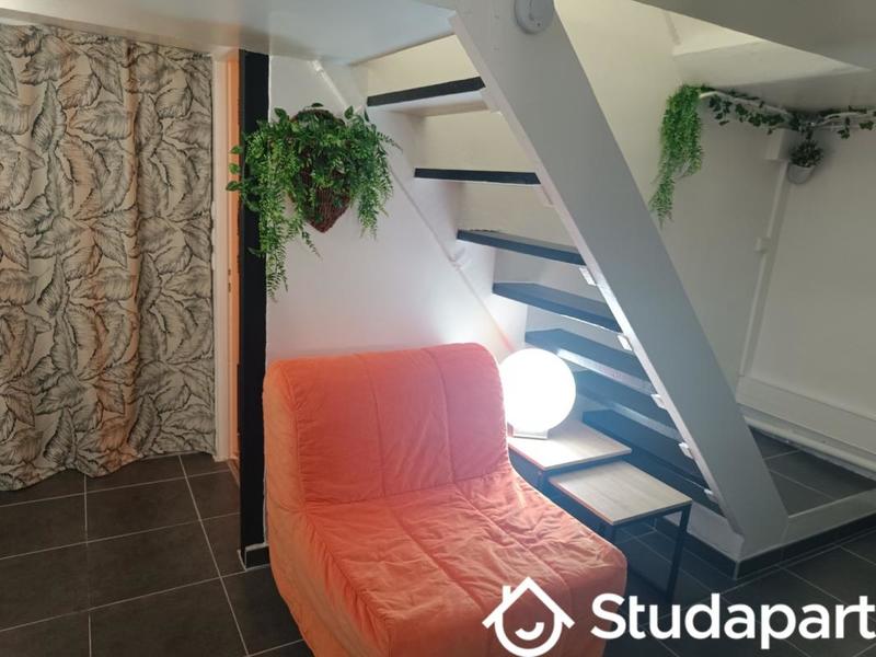 Chambre - 28 m² - 1 pièce