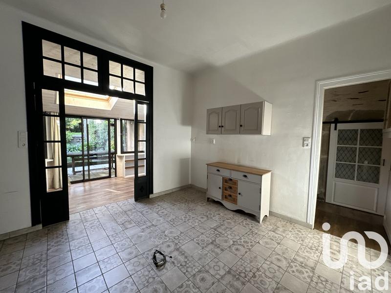 Maison - 152 m² - 8 pièces