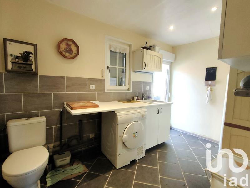 Maison - 188 m² - 8 pièces