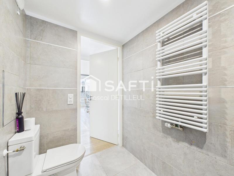 Appartement - 86 m² - 4 pièces