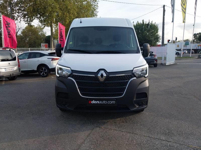 Renault Master Fourgon Fgn Trac F3500 L2h2 Blue Dci 135 Confort
