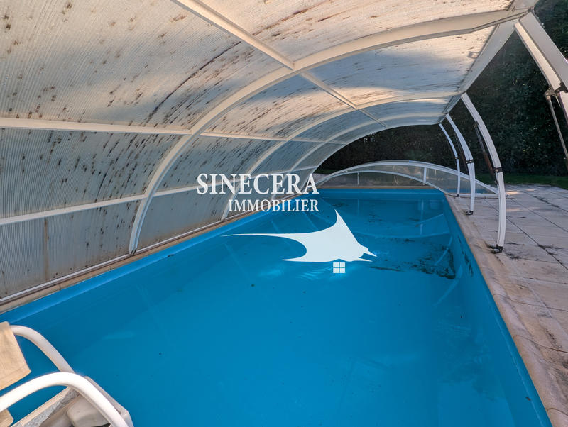 Maison - 125 m² - 6 pièces