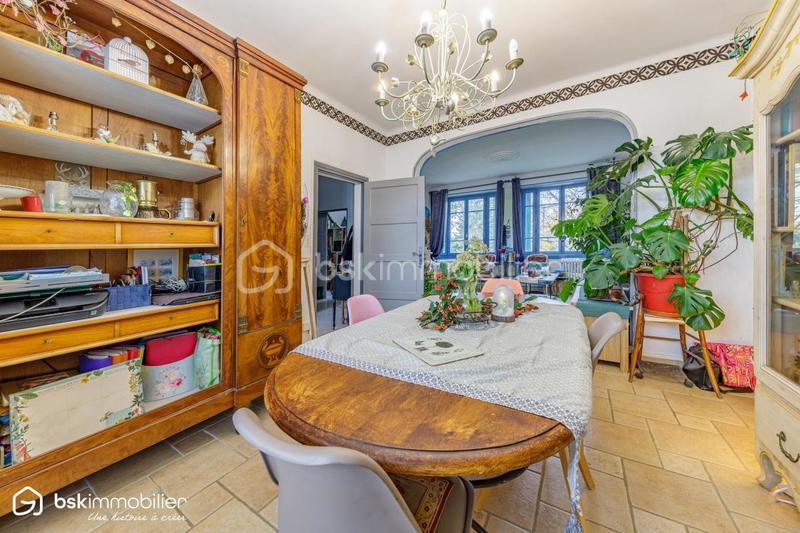Maison de maîtres - 165 m² - 7 pièces