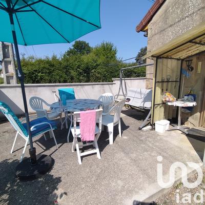 Maison de campagne - 56 m² - 3 pièces