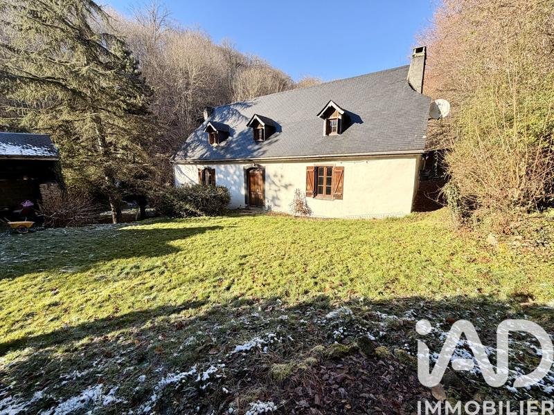 Maison de campagne - 114 m² - 5 pièces