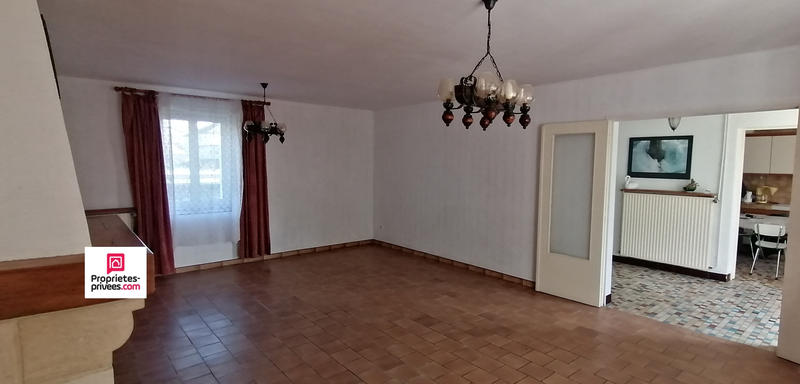 Maison - 150 m² - 5 pièces