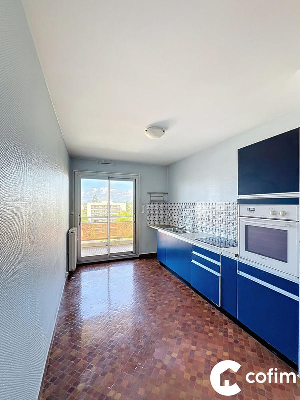 Appartement - 74 m² - 3 pièces