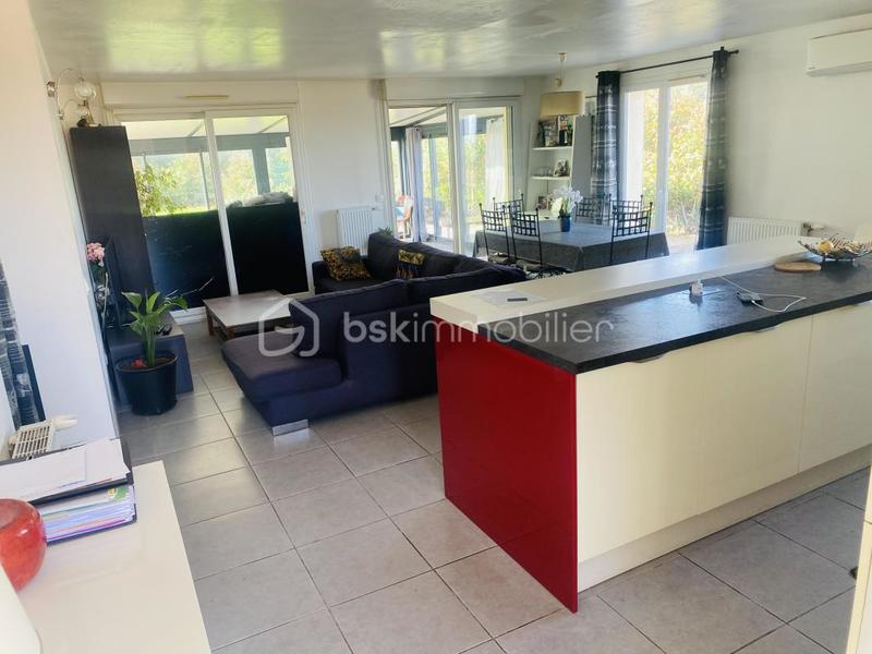 Maison - 115 m² - 7 pièces