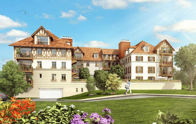 Appartement - 77 m² - 4 pièces