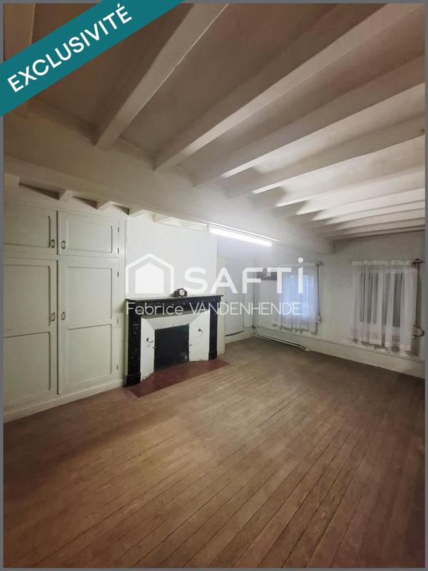 Maison - 100 m² - 4 pièces