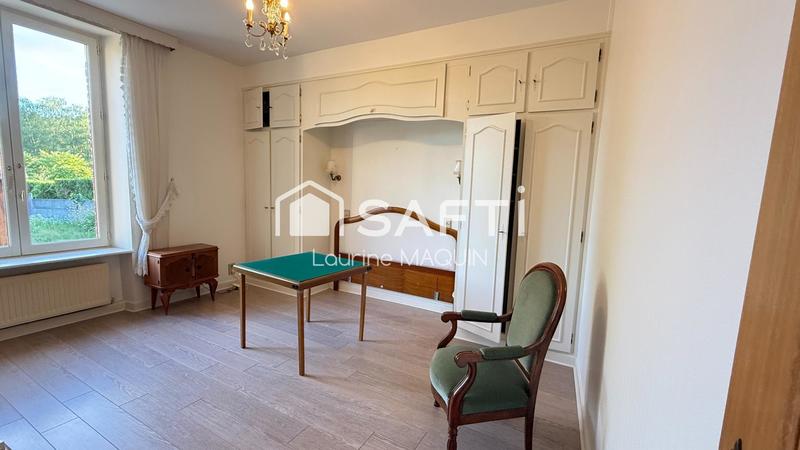 Maison de village - 170 m² - 5 pièces