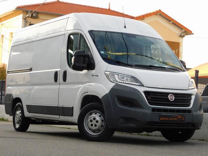 Fiat Ducato Fg 3.3 Lh2 2.0 Multijet 115ch Pack