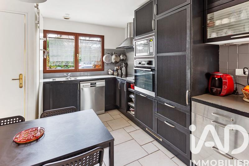 Maison de ville - 160 m² - 8 pièces