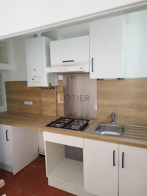 Appartement - 34 m² - 2 pièces