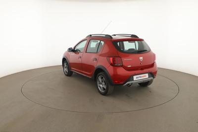 Dacia Sandero II Stepway 0.9 TCe 90 ch