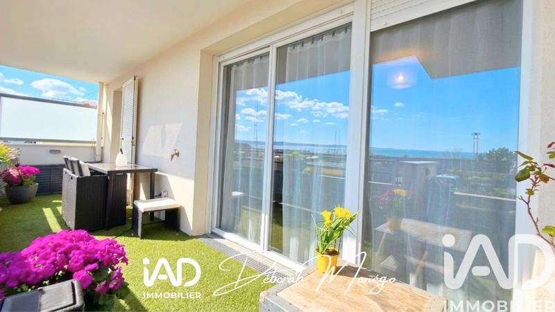 Appartement - 63 m² - 3 pièces