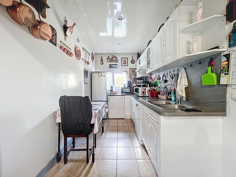 Appartement - 73 m² - 3 pièces