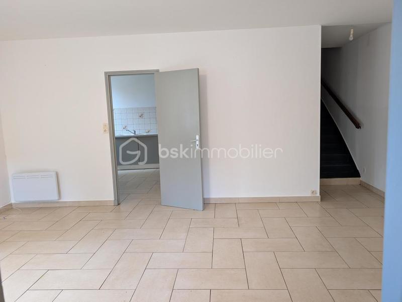 Maison de village - 92 m² - 4 pièces