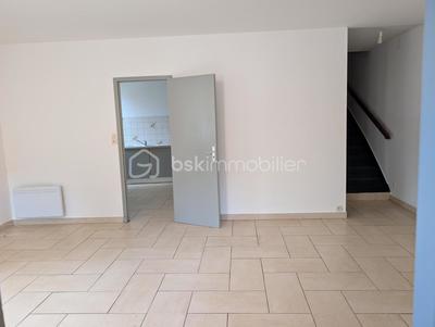 Maison de village - 92 m² - 4 pièces