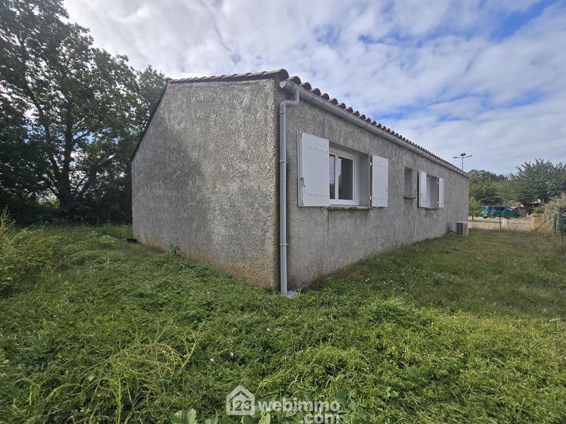Maison - 85 m² - 4 pièces