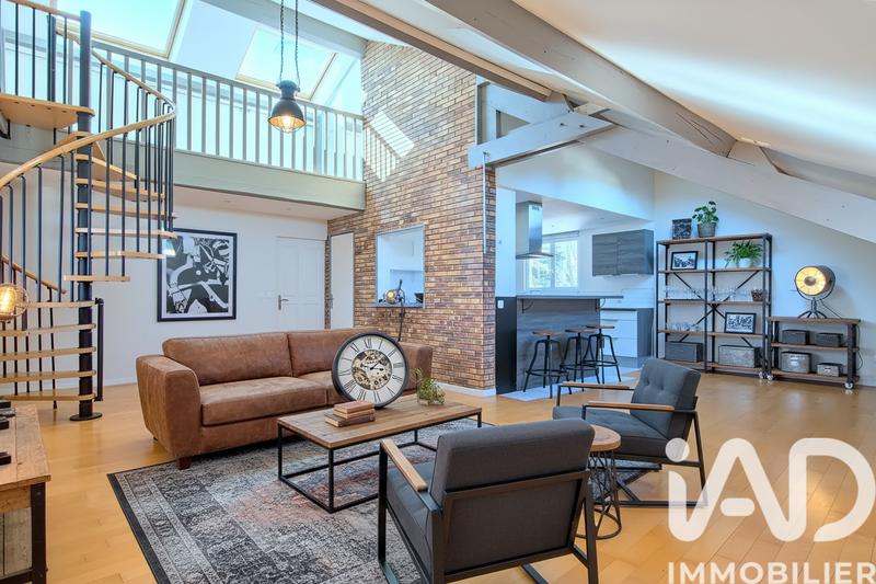 Duplex - 71 m² - 3 pièces