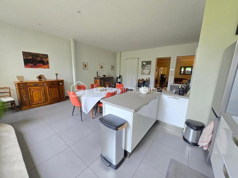 Maison de ville - 204 m² - 7 pièces