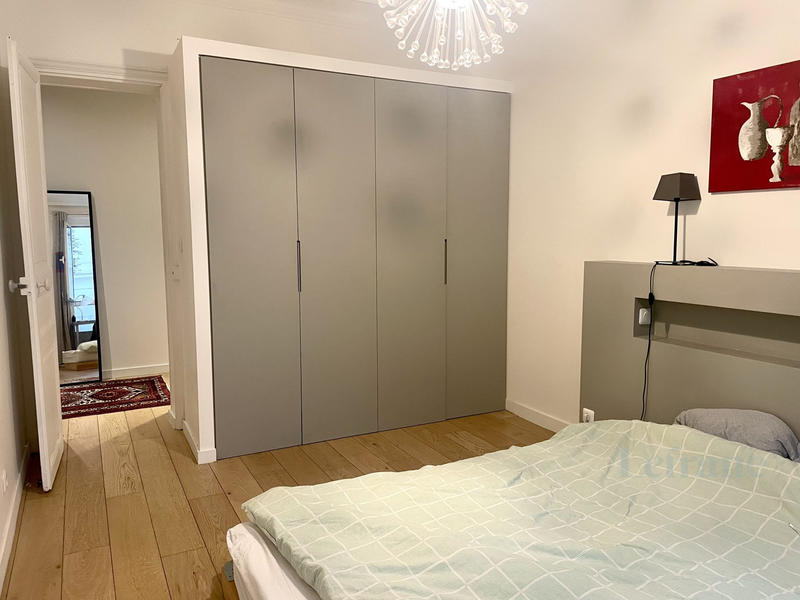 Appartement - 72 m² - 3 pièces