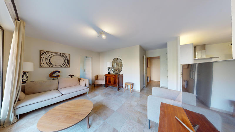 Appartement - 50 m² - 2 pièces