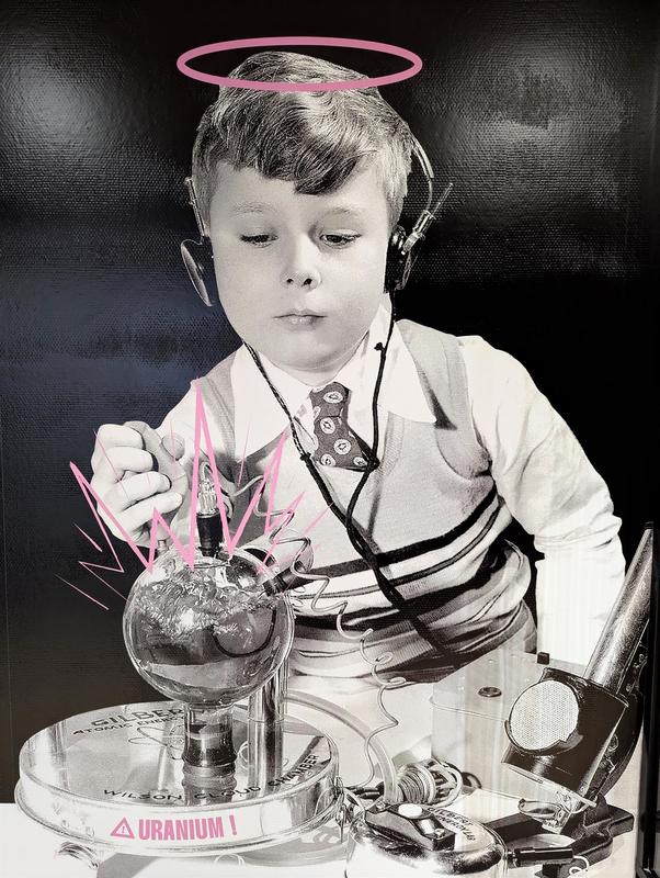 Atelier : Pictogrammes anti-jouets dangereux