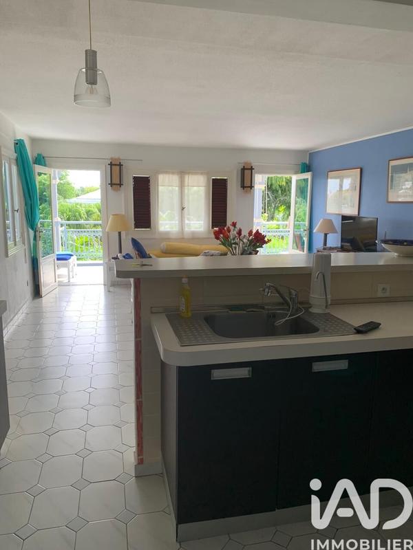 Appartement - 82 m² - 3 pièces