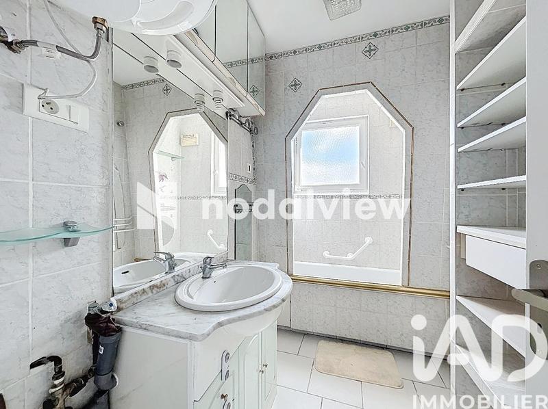 Appartement - 63 m² - 4 pièces