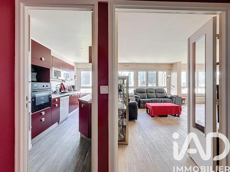 Appartement - 102 m² - 4 pièces