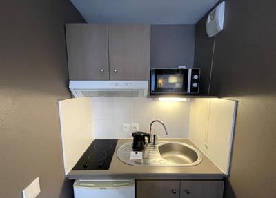 Appartement - 25 m² - 1 pièce