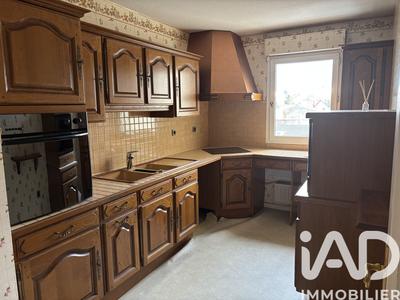 Appartement - 82 m² - 4 pièces