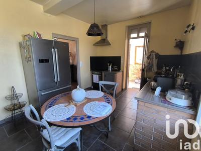 Maison - 138 m² - 5 pièces