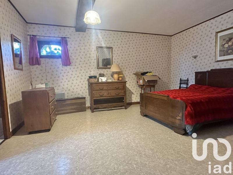 Maison - 90 m² - 3 pièces