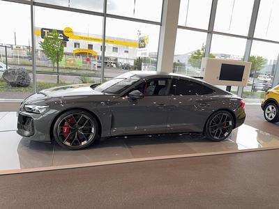 Audi e-tron gt Rs 843 ch quattro Performance