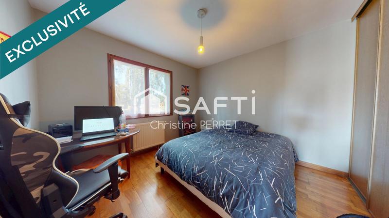 Maison - 133 m² - 5 pièces