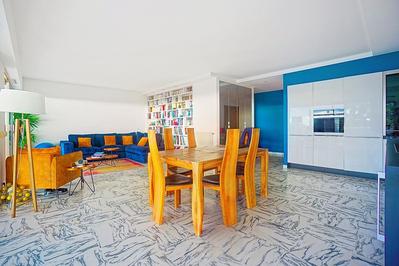 Appartement - 104 m² - 4 pièces