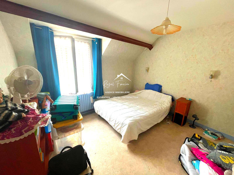 Maison - 114 m² - 5 pièces