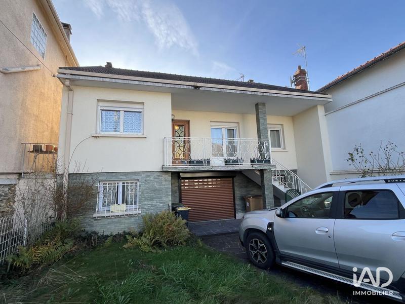 Maison - 149 m² - 5 pièces