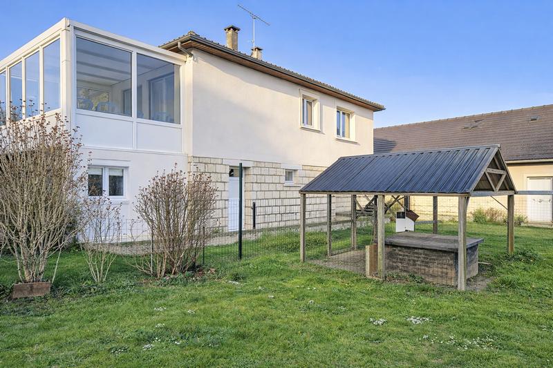 Maison - 73 m² - 3 pièces