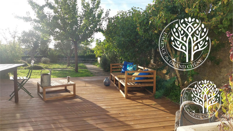 Maison ancienne - 140 m² - 6 pièces