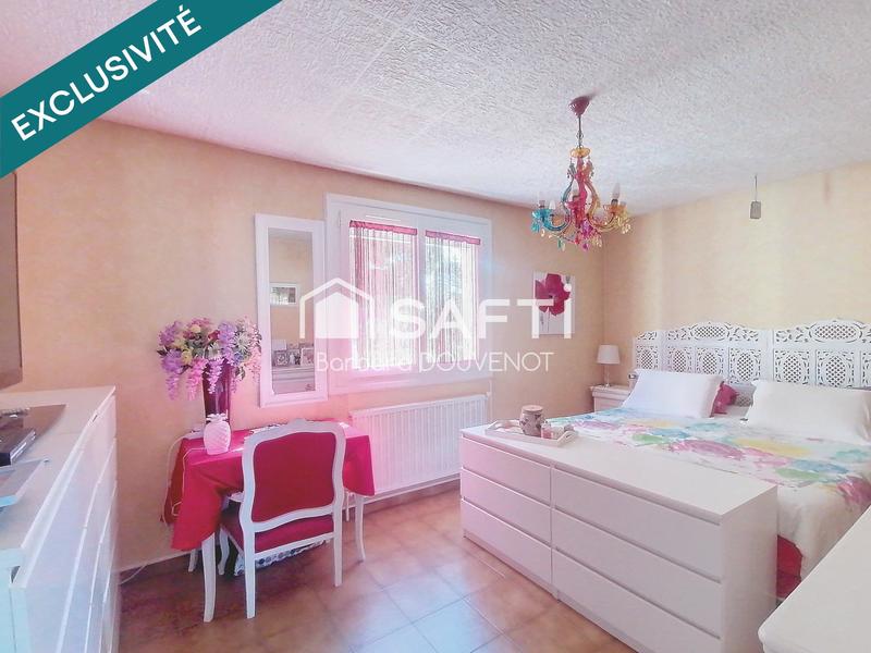 Maison - 125 m² - 4 pièces
