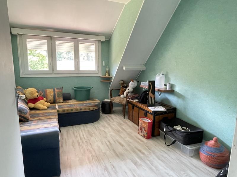 Maison - 119 m² - 6 pièces