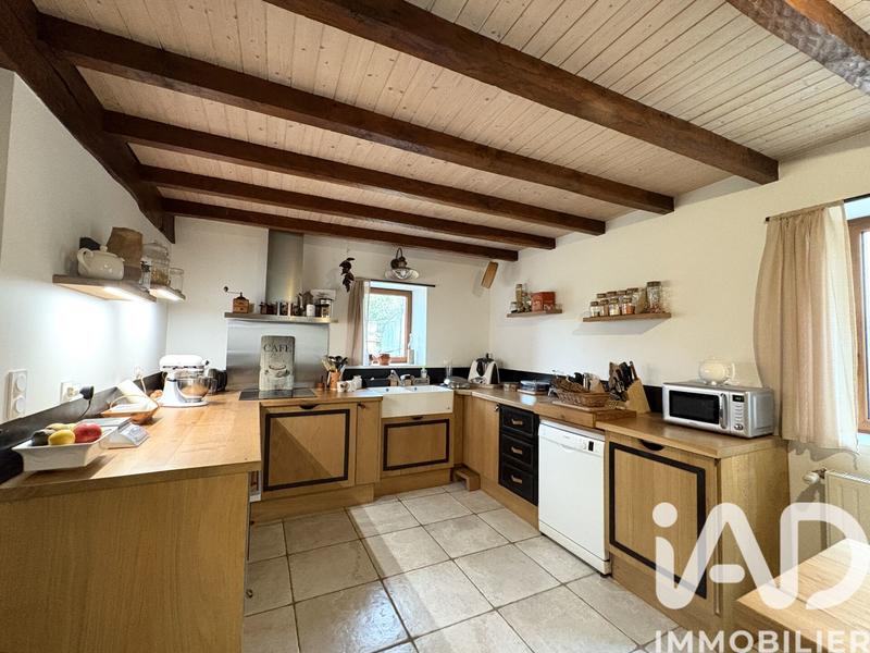Maison - 130 m² - 4 pièces