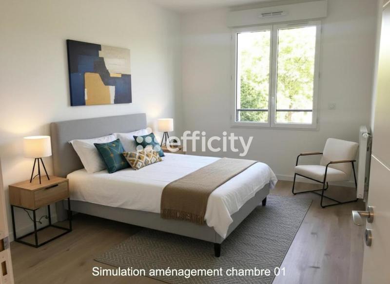 Appartement - 79 m² - 4 pièces