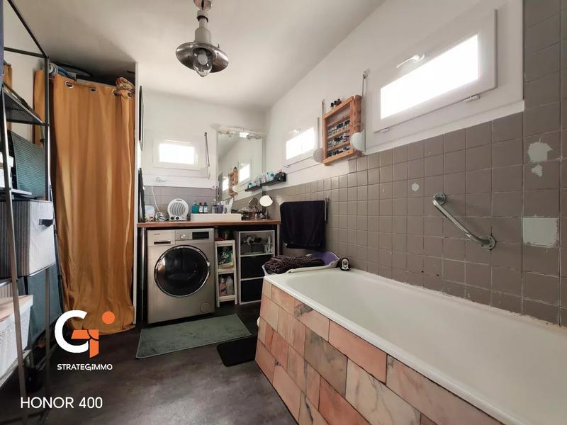 Maison - 67 m² - 3 pièces