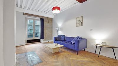 Chambre - 11 m² - 1 pièce