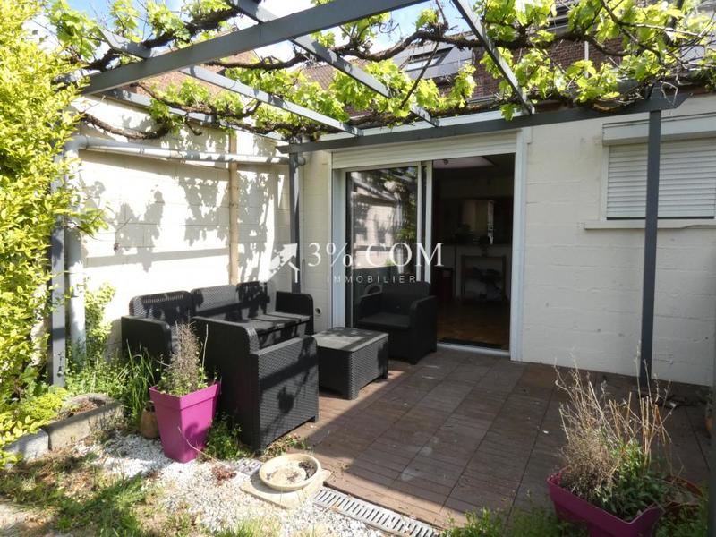 Maison - 117 m² - 5 pièces